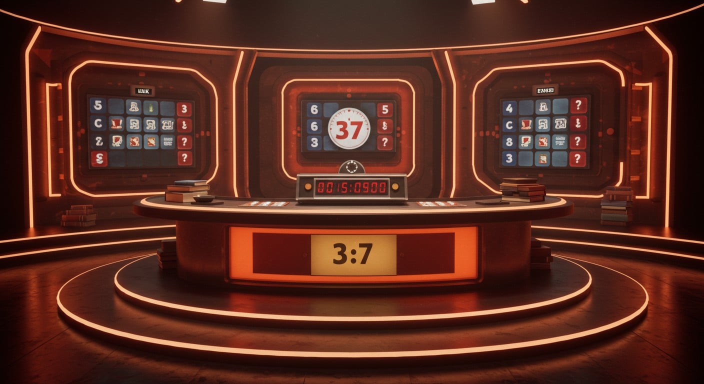 Le jeu culte Questions pour un Champion arrête sa quotidienne sur France 3. Découvrez pourquoi ce changement marque la fin d’une époque télévisuelle.