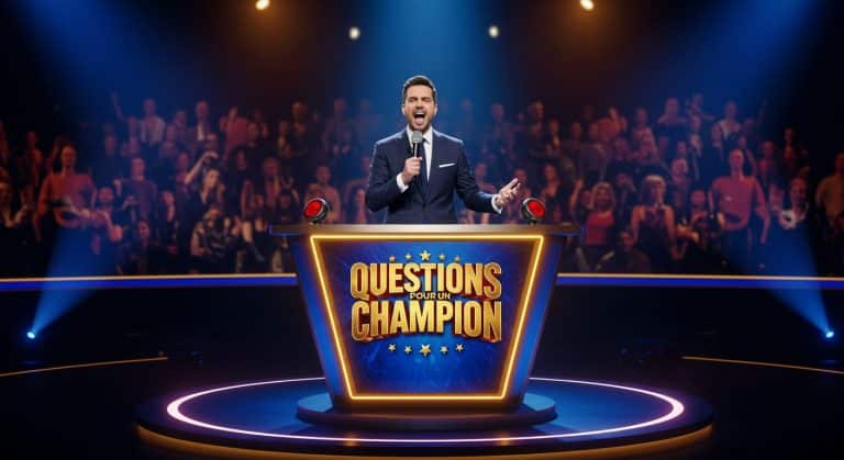 Questions Pour Un Champion : Samuel Étienne Défend Son Émission