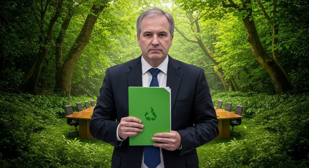 Qui Est Augustin Augier, Nouveau Pilote de l’Écologie ?