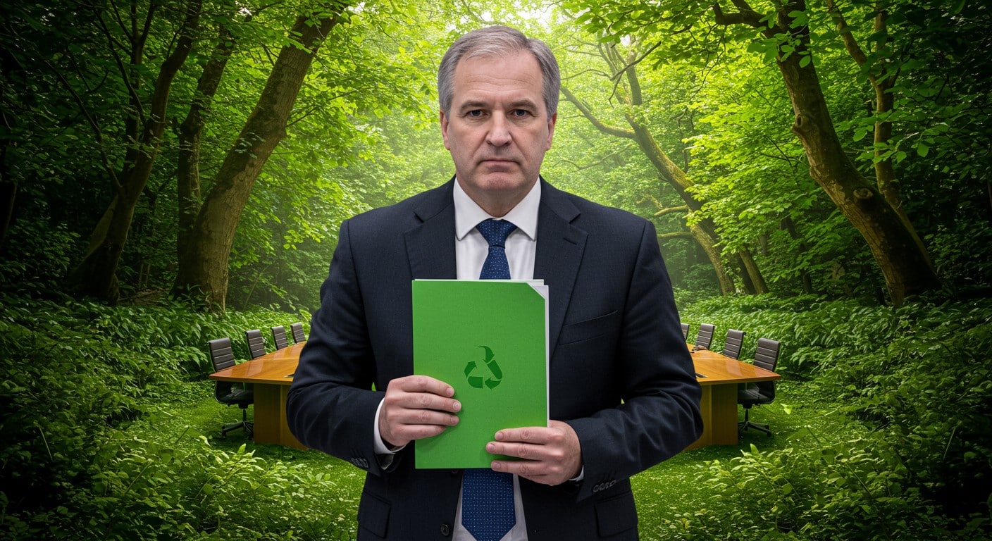 Augustin Augier, nommé à la planification écologique, intrigue. Proche de Bayrou, ex-écologiste, qui est-il vraiment ? Découvrez son parcours.
