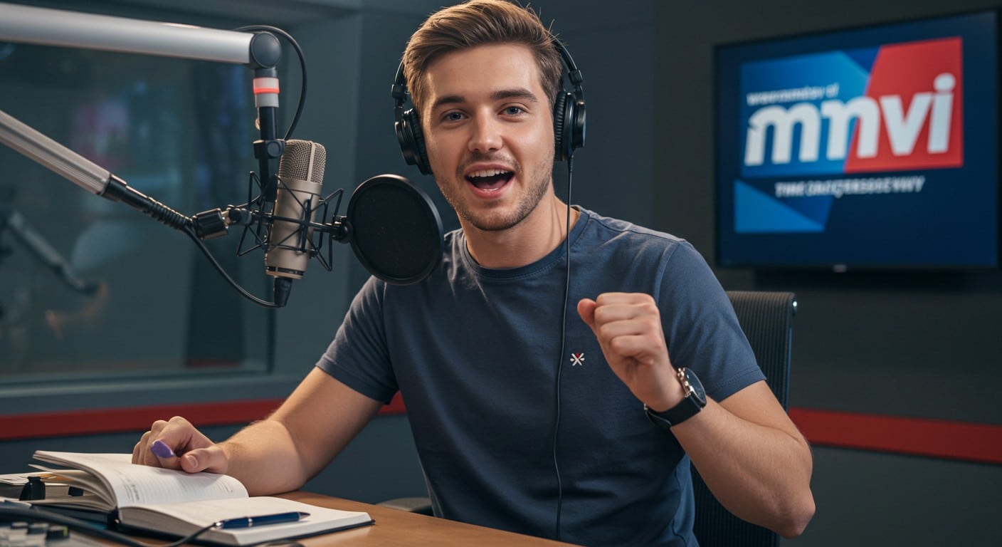Découvrez Benjamin Duhamel, le journaliste qui rejoint France Inter. Parcours, famille, ambitions : plongez dans son ascension fulgurante !