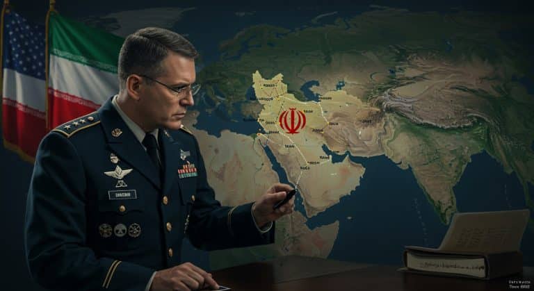 Qui Est Michael Kurilla, Général Poussant Trump Contre l’Iran ?