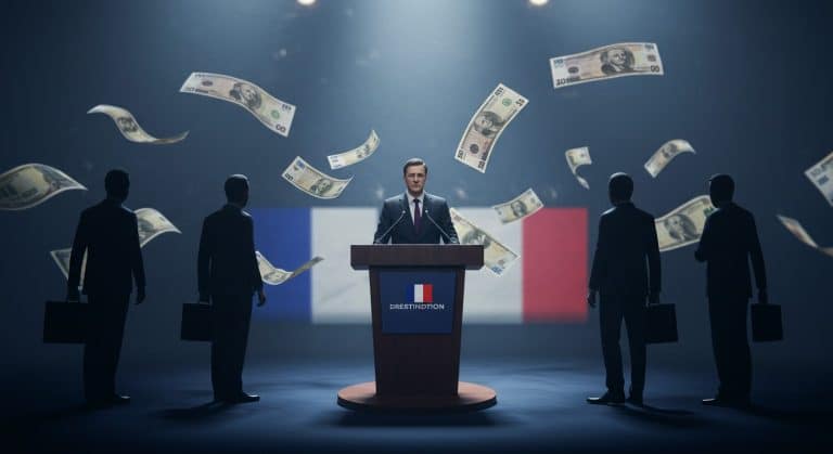 Qui Finance la Course à la Présidentielle 2027 ?