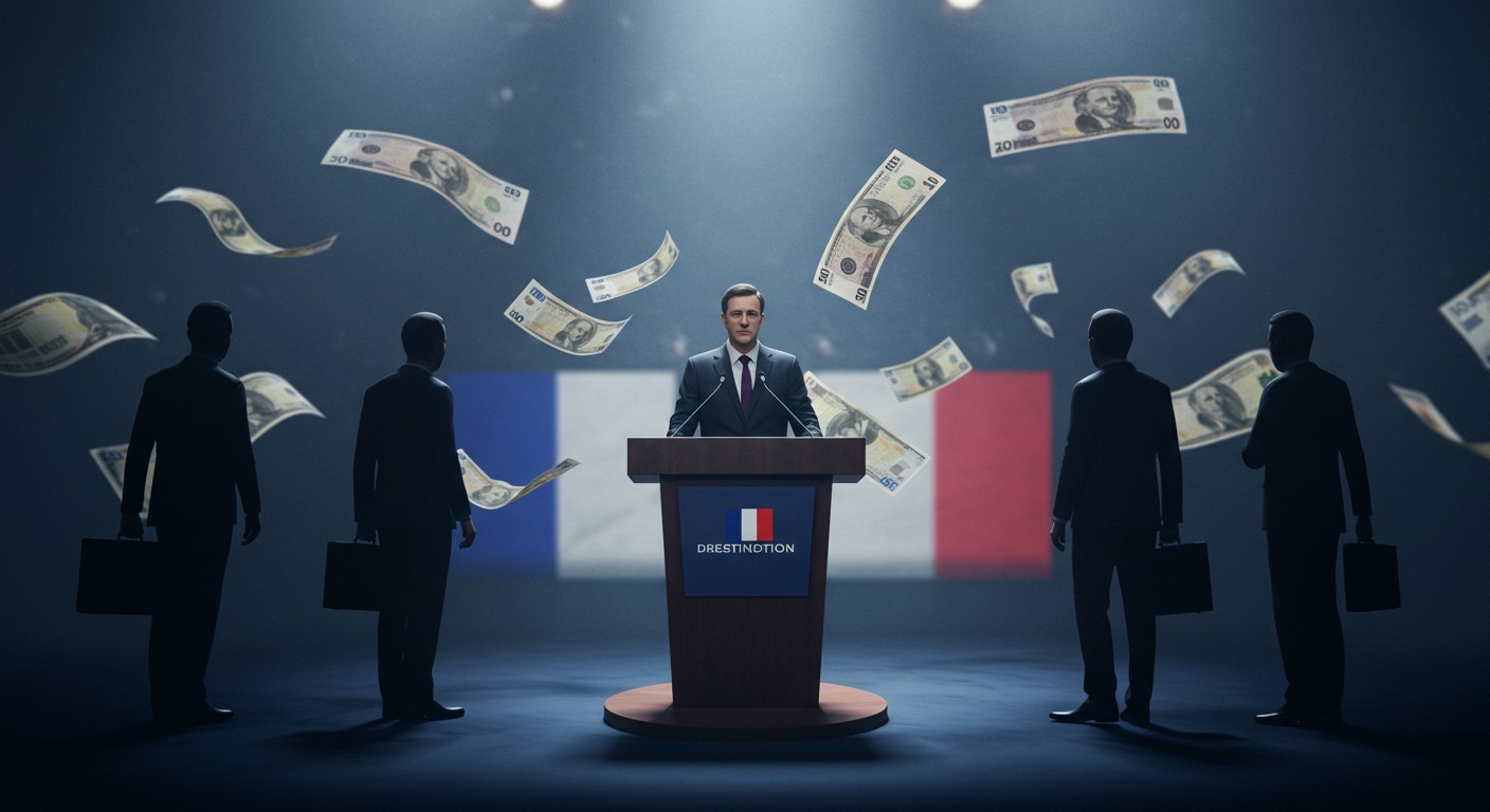 Comment les candidats à la présidentielle 2027 financent-ils leur campagne ? Découvrez les enjeux financiers et les stratégies des favoris. Cliquez pour en savoir plus !