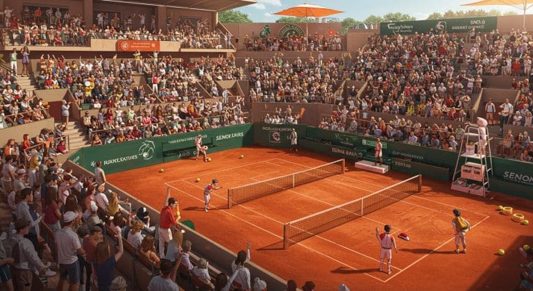 Qui Sont Les Spectateurs De Roland-Garros 2025 ?