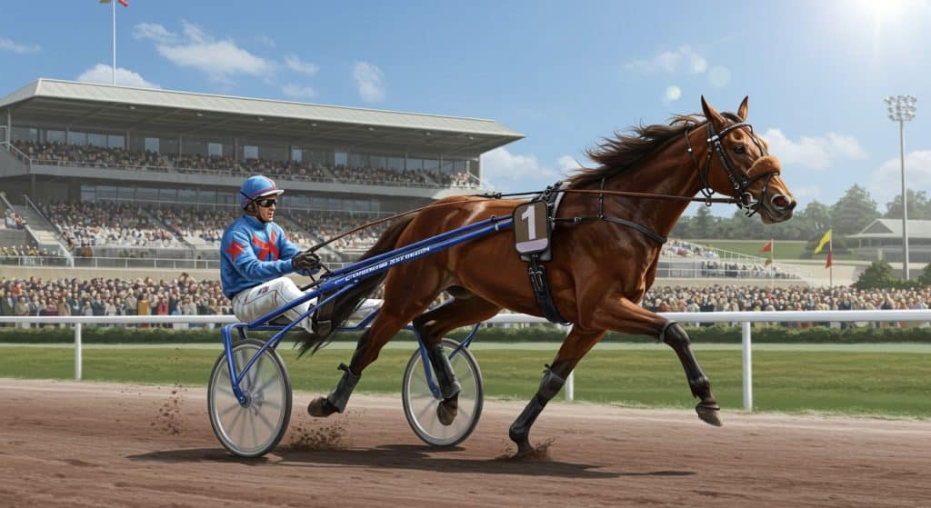 Quinté à Enghien : Colbert Wf Triomphe le 28 Juin 2025