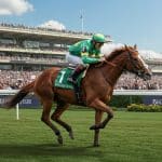 Quinté à ParisLongchamp : Chica de Ciudad Triomphe