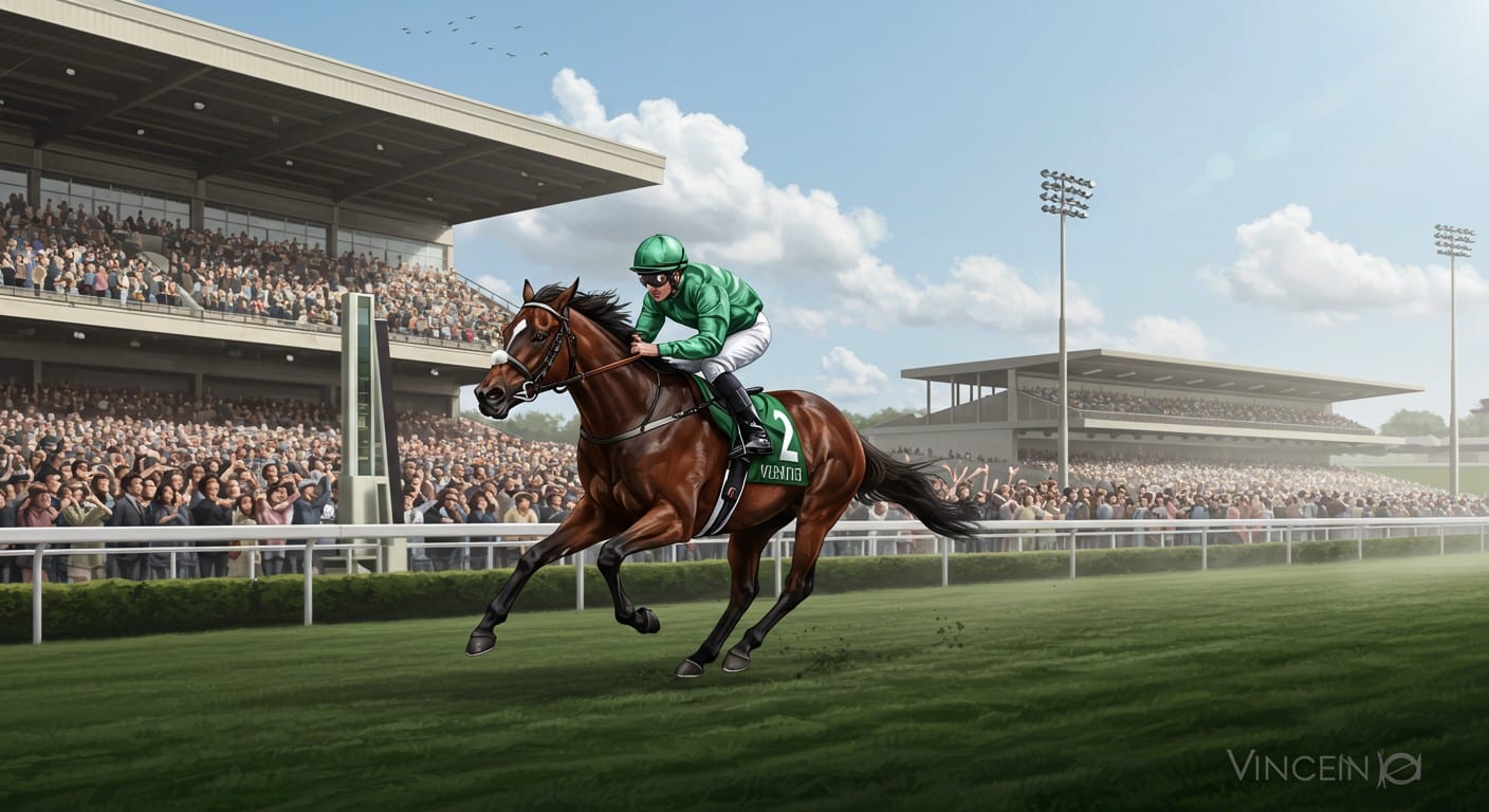 Hamigo triomphe au Quinté de Vincennes le 6 juin 2025, pulvérisant son record. Découvrez son parcours, ses rivaux et les clés de sa victoire !