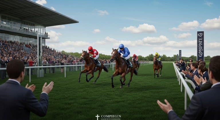 Quinté Compiègne 2025 : Pentaour Triomphe