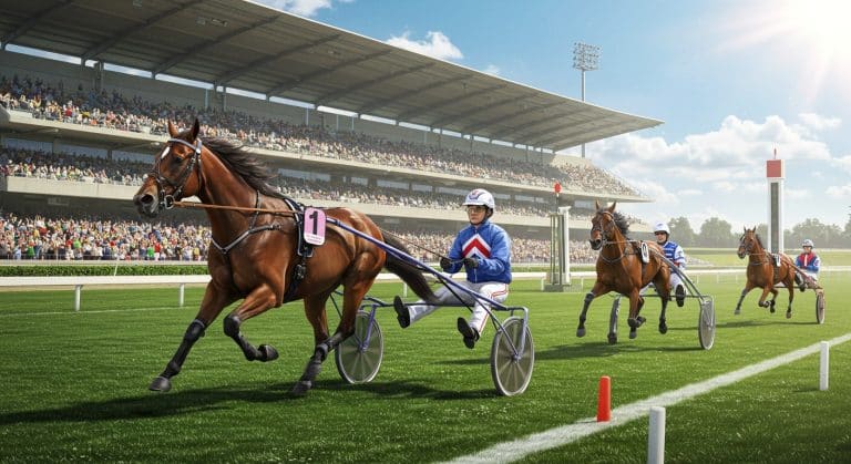Quinté du 22 Juin à Vincennes : Alexis Grimault Vers le Titre