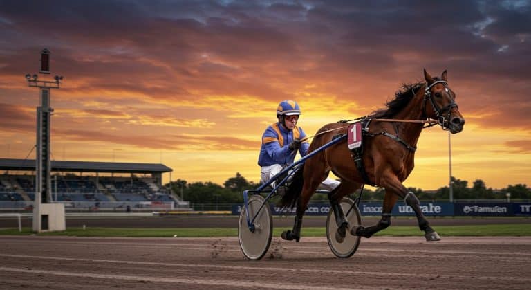 Quinté Enghien 2025 : Alexis Collette Vise Plus Haut