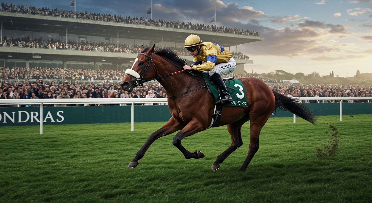 Alexis Pouchin vise un nouveau Groupe I au Quinté de Longchamp 2025. Découvrez ses ambitions et les enjeux de la course hippique !