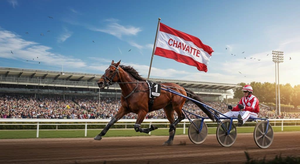 Quinté Vincennes : Écurie Chavatte Triomphe Avec Eleonora Grif