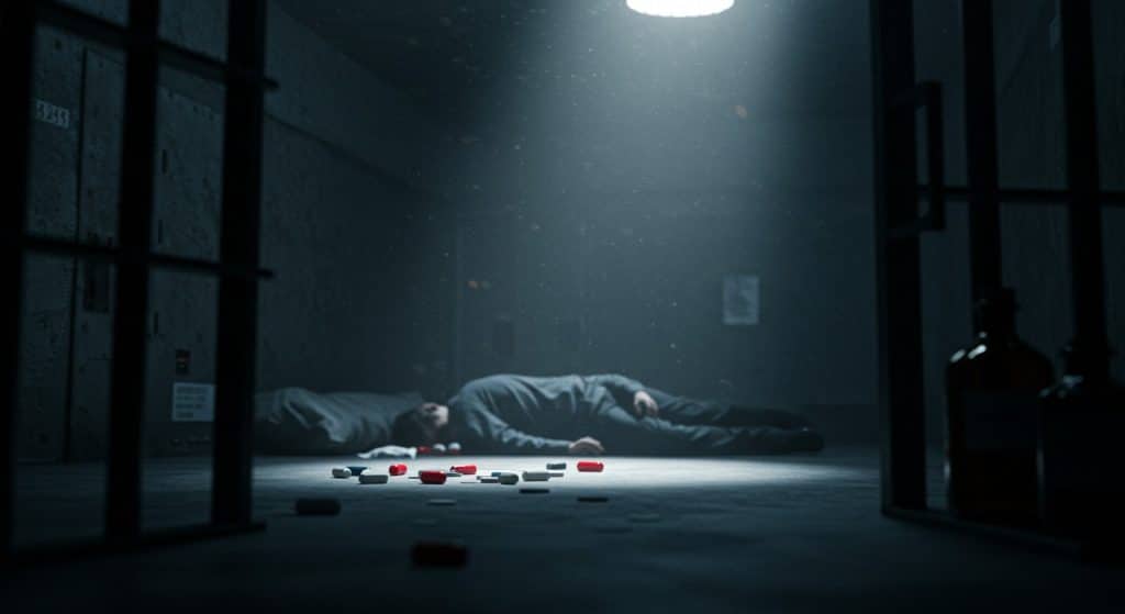 R. Kelly : Overdose en Prison, Tentative de Meurtre ?