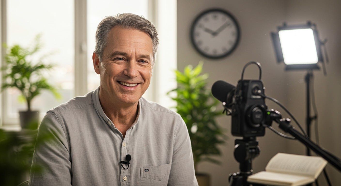 Un humoriste de 62 ans, atteint d’un cancer incurable, partage sa fin de vie sur YouTube avec courage et authenticité. Découvrez son témoignage poignant.