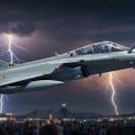 Rafale : Une Image Écornée au Salon du Bourget 2025