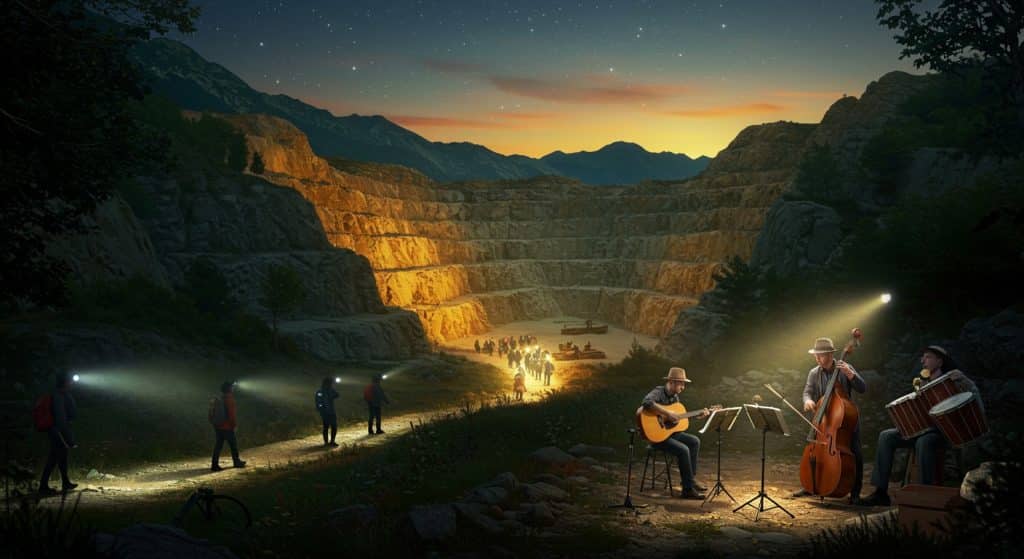 Rando-Jazz : La Musique Fait Vibrer Les Pyrénées