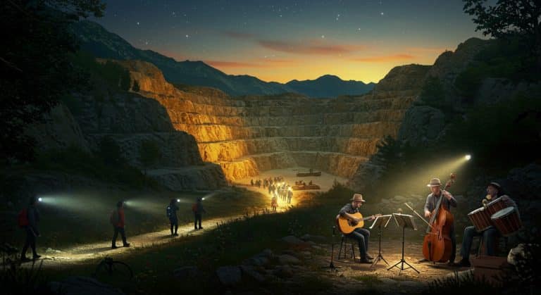 Rando-Jazz : La Musique Fait Vibrer Les Pyrénées