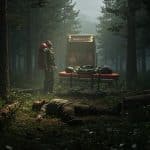 Randonneur Perdu Cinq Jours : Une Aventure en Forêt
