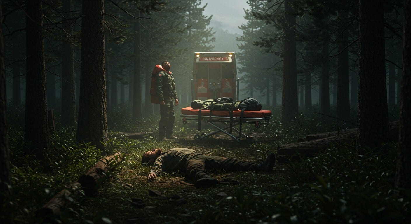 Un randonneur américain se perd 5 jours en forêt après une chute. Découvrez son sauvetage et les leçons à tirer pour une randonnée sécurisée.