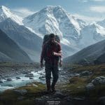 Randonneur Survint 9 Jours dans l’Himalaya : Son Incroyable Histoire
