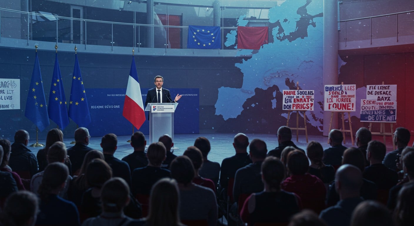 Raphaël Glucksmann dévoile son projet pour une gauche pro-européenne. Découvrez sa vision audacieuse pour la France et ses ambitions politiques.