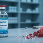 Rappel de Sérum Physiologique : Alerte sur HappyLab