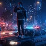 Rappeur en Garde à Vue : Provocation ou Art ?