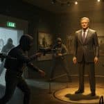 Rapt de Statue : Le Vol Audacieux au Musée Grévin