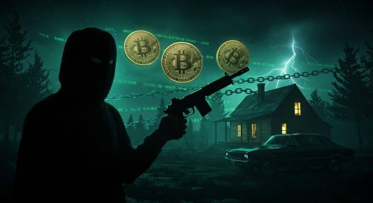 Rapt pour Cryptomonnaies : Enquête Choc dans l’Ain
