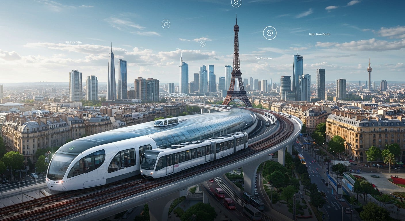 RATP Dev exporte l'expertise parisienne en transports dans 16 pays. Découvrez ses projets à Riyad, Sydney et en France, et son rôle dans la mobilité mondiale.