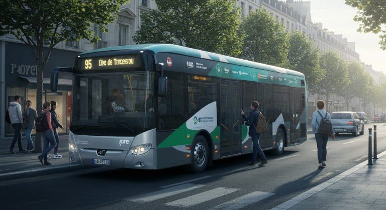 RATP Face À La Concurrence : Quels Changements Pour Les Bus ?
