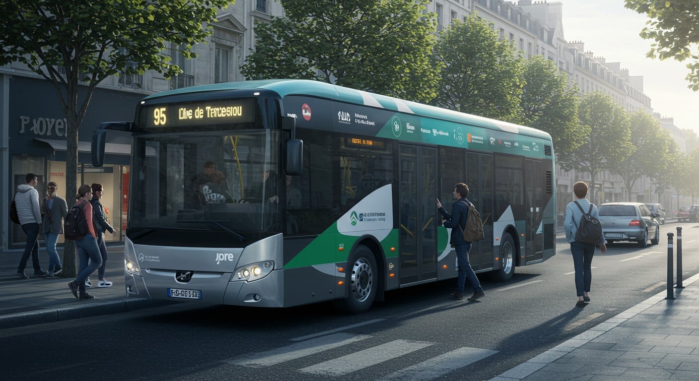 La RATP perd 29 lignes de bus mais en conserve 92 face à la concurrence. Découvrez les impacts pour les usagers en Île-de-France !