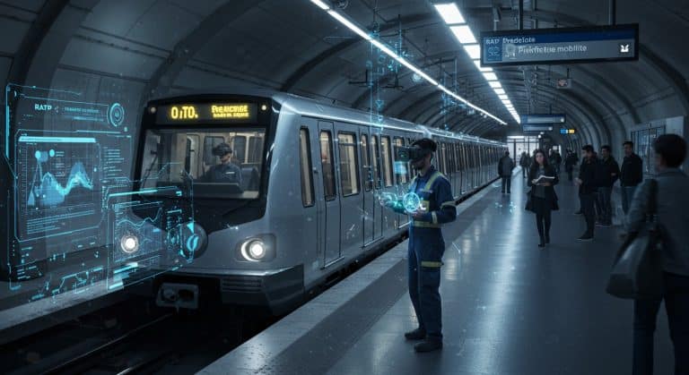 RATP : Les Innovations Qui Révolutionnent Vos Transports