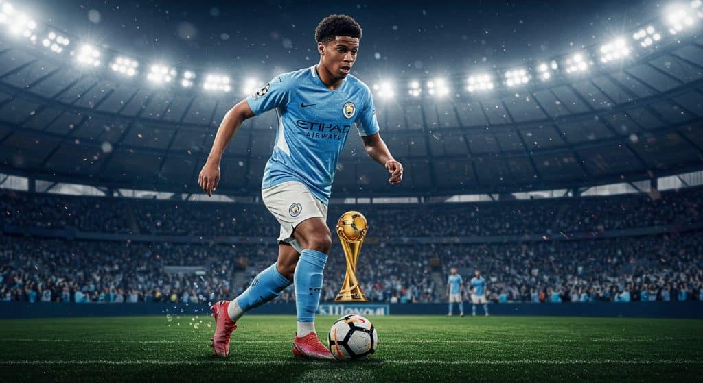 Rayan Cherki À Manchester City : Des Débuts Prometteurs ?