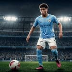 Rayan Cherki : La Nouvelle Étoile de Manchester City ?