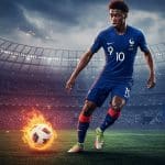 Rayan Cherki : La Nouvelle Étoile Du Football Français