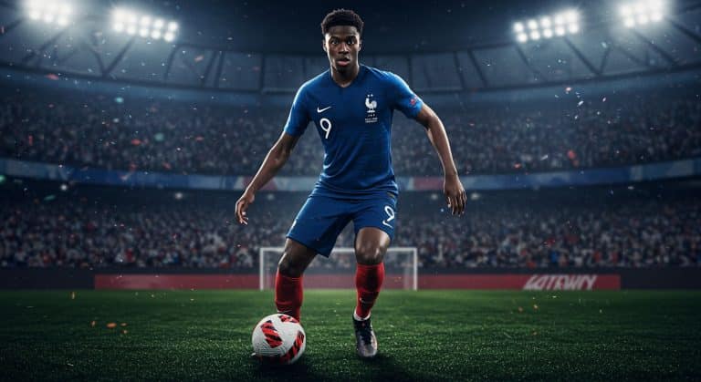 Rayan Cherki : Le Joker Des Bleus À Suivre En 2025