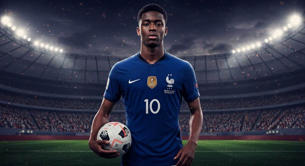 Rayan Cherki : Sa Première en Bleu Décryptée