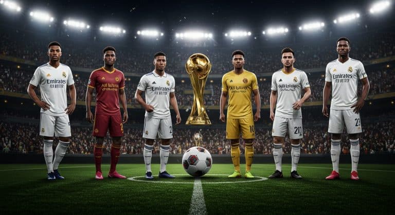 Real Madrid – Al-Hilal : Horaire Et Chaîne TV Du Match