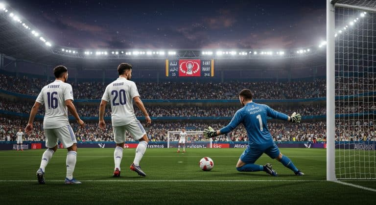 Real Madrid – Al-Hilal : Nul Frustrant Pour Alonso