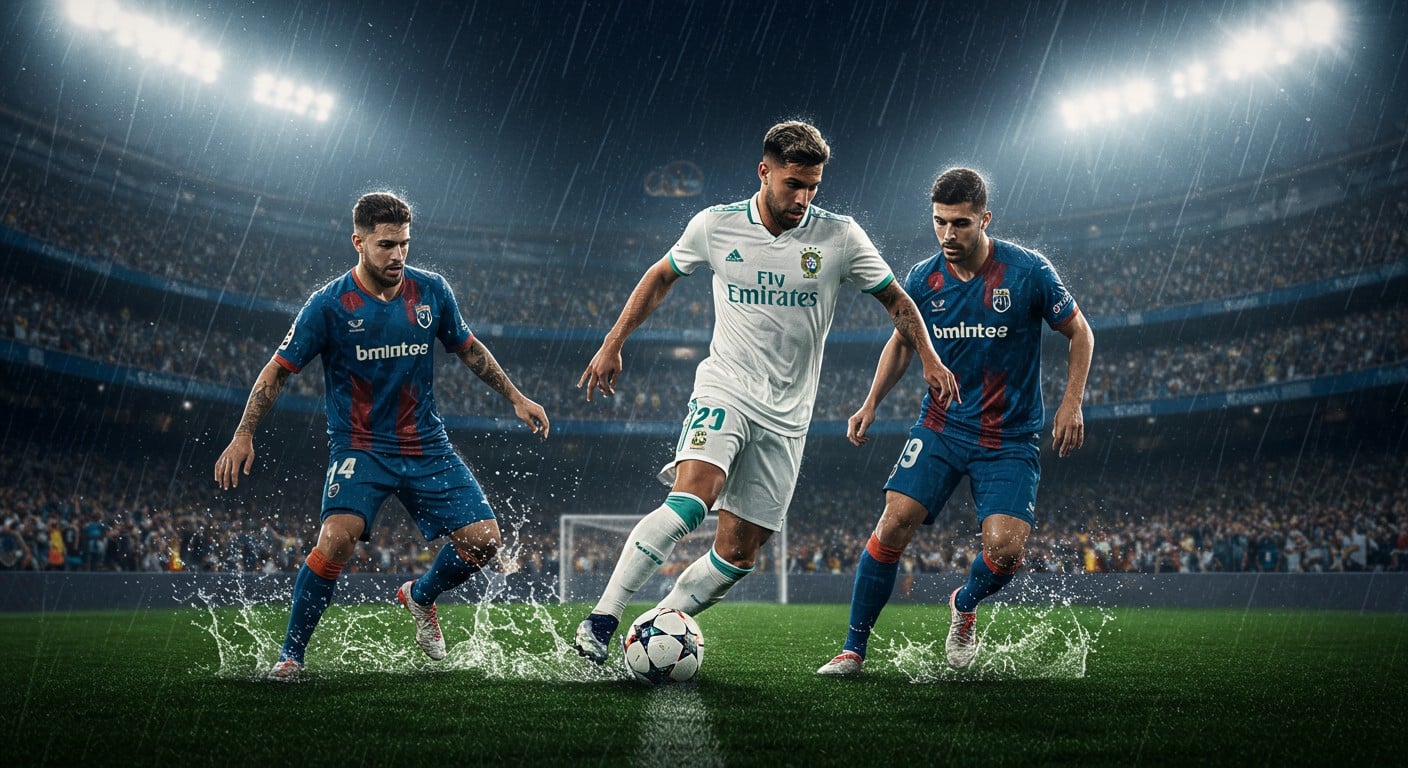 Le Real Madrid se qualifie pour les 8es de la Coupe du monde des clubs 2025 grâce à un Vinicius étincelant, malgré l'absence de Mbappé. Décryptage d'une victoire convaincante.