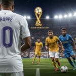 Real Madrid : Mbappé Forfait, Al-Hilal en Embuscade