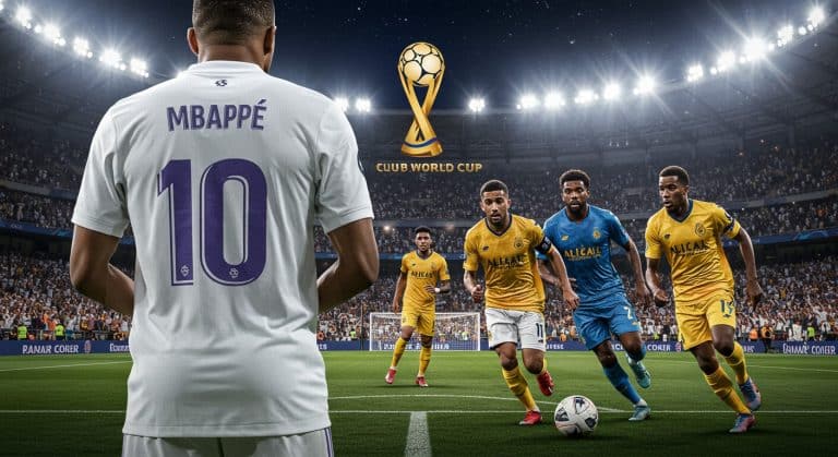 Real Madrid : Mbappé Forfait, Al-Hilal en Embuscade