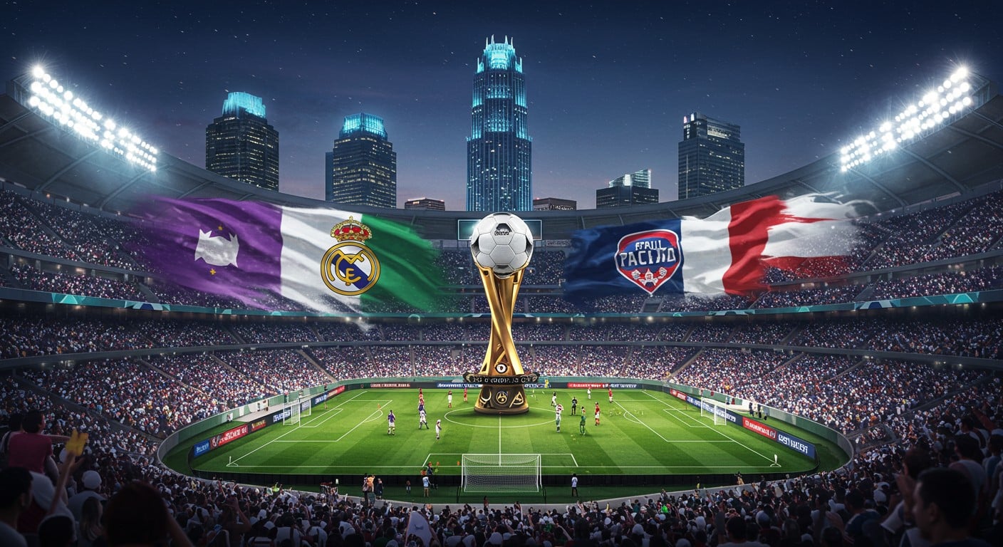 Real Madrid affronte Pachuca en Coupe du Monde des Clubs 2025. Heure, chaîne TV, enjeux : tout sur ce match crucial à Charlotte !