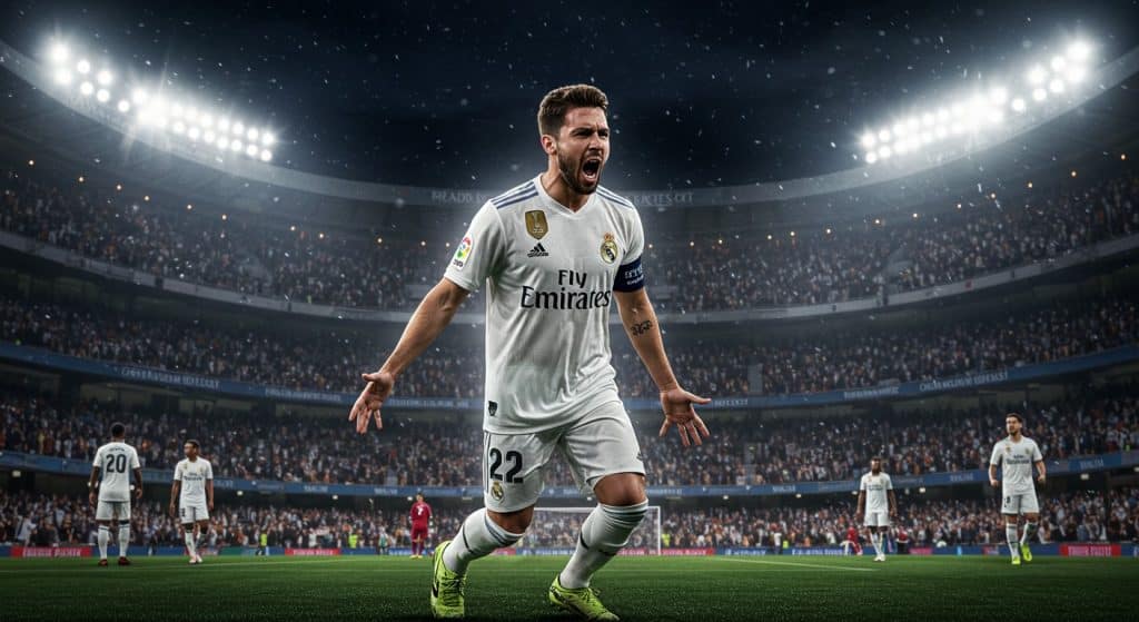 Real Madrid Triomphe Face à Pachuca en Coupe du Monde des Clubs