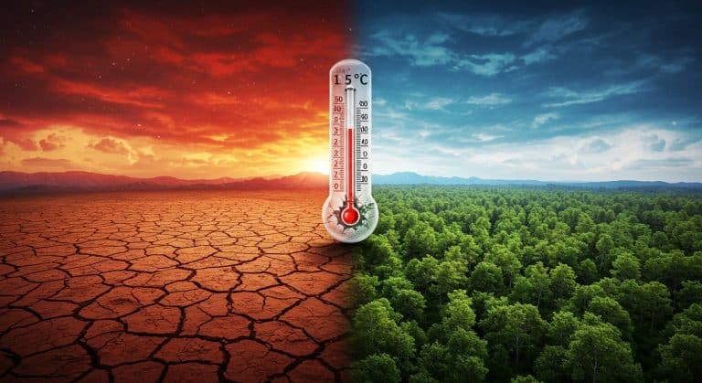 Réchauffement Climatique : Pourquoi 1,5 °C Est Hors d’Atteinte