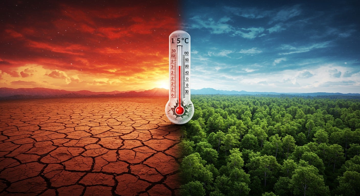 L’objectif de 1,5 °C est inatteignable. Quelles conséquences pour la planète ? Découvrez les impacts concrets du réchauffement climatique et les solutions possibles.
