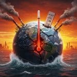 Réchauffement Climatique : Pourquoi +1,5°C Est Hors d’Atteinte