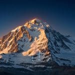 Record de Chaleur au Mont-Blanc : Juin 2025 Historique